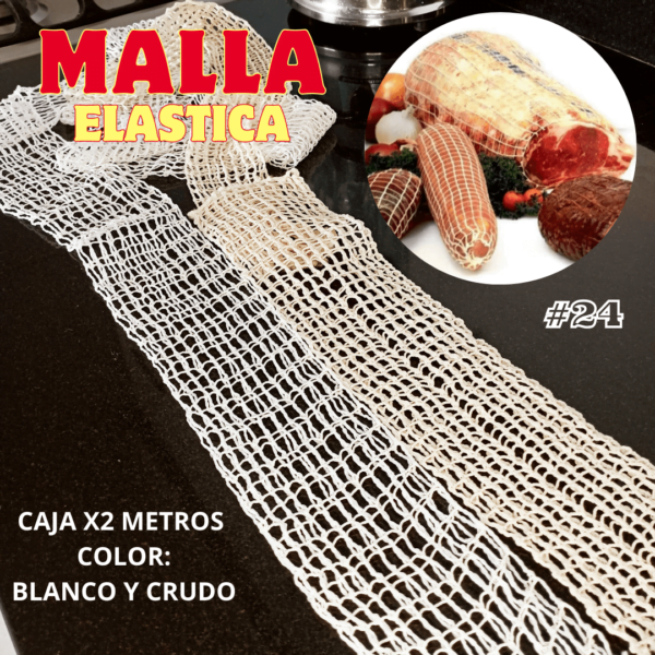 Malla Elástica para Carnes caja x2 metros - Image 4