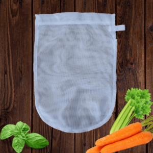 Filtro Reutilizable de Nylon Ovalado