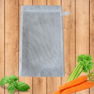 Filtro Reutilizable de Nylon Rectangular