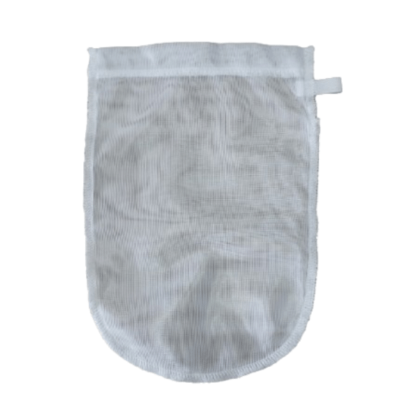 Filtro Reutilizable de Nylon Ovalado - Image 2