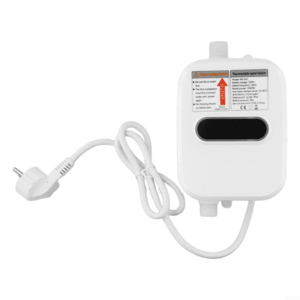 Calentador de Agua para Ducha Eléctrico - Image 10