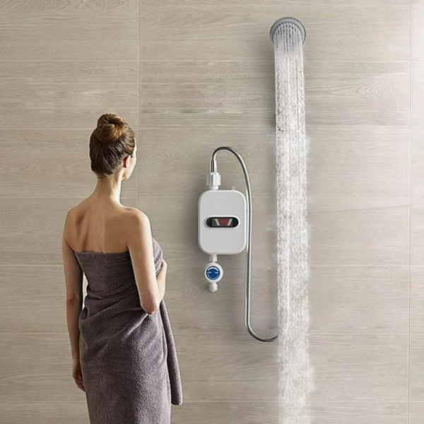 Calentador de Agua para Ducha Eléctrico
