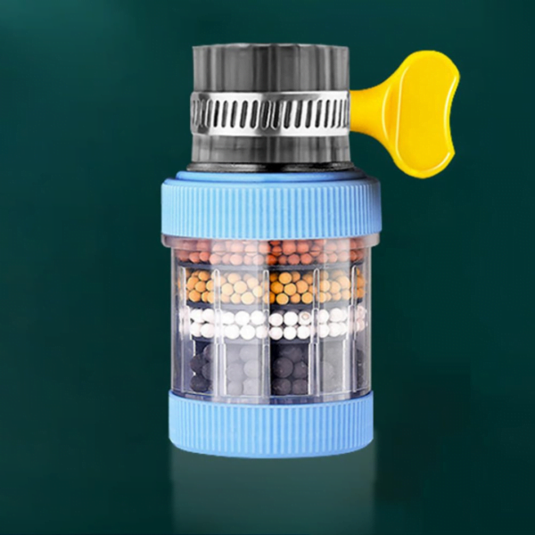 Filtro Purificador de Agua para Grifos x2 - Image 5