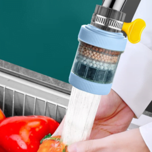 Filtro Purificador de Agua para Grifos x2