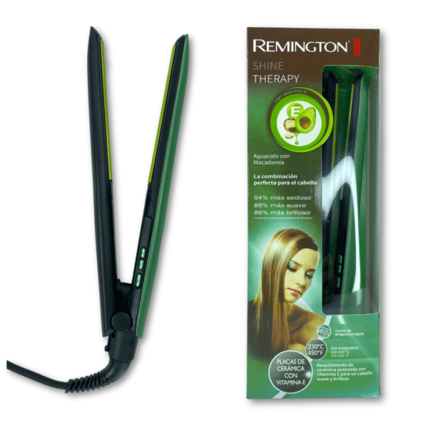 PLANCHA PARA CABELLO REMINGTON