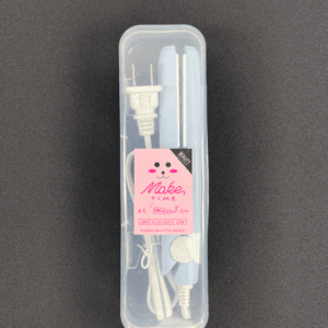 MINI PLANCHA VIAJERA MAKE TIME