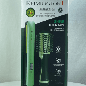 COMBO PLANCHA Y CEPILLO REMIGTON