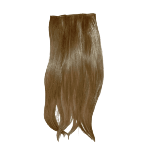 Extensiones de cabello 5 ganchos Semi naturales - Image 8